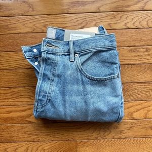 Everlane The 90’s Cheeky Jean